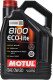 Моторное масло Motul 8100 Eco-Lite 0W-20 4 л на Lada Priora