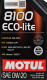 Моторное масло Motul 8100 Eco-Lite 0W-20 4 л на Mazda 5