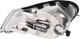 18-3403-01-2 TYC Фонарь указателя поворота для Opel Vectra