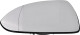 6102-02-1271220P BLIC Стекло наружного зеркала для Opel Corsa