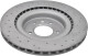 Гальмівний диск Zimmermann 450521452