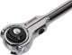 Тріскачка Intertool ET-8009 з шарніром 1/2" 72 зубця 250 мм