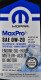 Моторна олива Mopar MaxPro Plus GF-6A 0W-20 0,95 л на Citroen C25