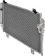 Радиатор кондиционера Van Wezel 27005260