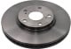 09.A110.11 Brembo Тормозной диск