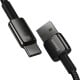 Кабель Baseus Tungsten Gold CAWJ000101 USB - USB type-C 2 м
