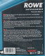 Моторна олива Rowe Synt RS DLS 5W-30 5 л на Acura RSX