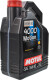 Моторное масло Motul 4000 Motion 15W-40 для Hyundai ix35 4 л на Hyundai ix35