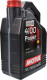 Моторное масло Motul 4100 Power 15W-50 4 л на Nissan Quest