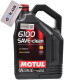Моторное масло Motul 6100 Save-Clean 5W-30 5 л на Ford Mustang