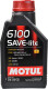 Моторное масло Motul 6100 Save-Lite 5W-30 1 л на Toyota Sequoia