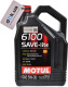 Моторное масло Motul 6100 Save-Lite 5W-30 4 л на Fiat Multipla