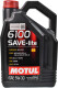 Моторное масло Motul 6100 Save-Lite 5W-30 4 л на Honda CR-Z