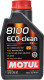 Моторное масло Motul 8100 Eco-Clean 0W-30 1 л на Ford Fiesta