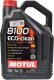 Моторное масло Motul 8100 Eco-Clean 0W-30 5 л на Citroen C6