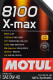 Моторна олива Motul 8100 X-Max 0W-40 1 л на Porsche Cayman