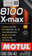 Моторна олива Motul 8100 X-Max 0W-40 4 л на Mazda CX-5