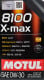Моторное масло Motul 8100 X-Max 0W-30 5 л на Ford B-Max