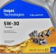 Моторна олива Delphi Prestige 5W-30 4 л на Iveco Daily VI