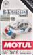 Моторное масло Motul Hybrid 0W-16 4 л на Lancia Delta