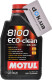 Моторное масло Motul 8100 Eco-Clean 0W-20 1 л на Volvo XC70