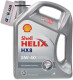 Моторное масло Shell Helix HX8 5W-40 4 л на Peugeot 4008