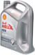 Моторное масло Shell Helix HX8 5W-40 для Dacia Duster 4 л на Dacia Duster