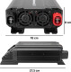 Инвертор Heyner Mobile Power L Pro 600 W 511940