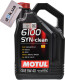 Моторное масло Motul 6100 Syn-Clean 5W-40 4 л на Nissan Primera