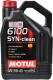 Моторное масло Motul 6100 Syn-Clean 5W-40 4 л на Suzuki Ignis