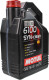 Моторное масло Motul 6100 Syn-Clean 5W-40 4 л на Lada Priora
