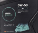 Моторна олива AVISTA Pace SN 5W-50 4 л на Audi 100