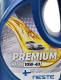 Моторное масло Neste PREMIUM А3/B4 10W-40 4 л на Mazda 6
