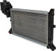 Радиатор охлаждения двигателя NRF 55348A для Mercedes Sprinter