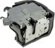 ezcbm144 NTY Замок дверей для BMW X5