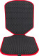 Захисний килимок під автокрісло EVAtech BS12260DK2SGR
