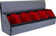 Коробка EVAtech Eco XXL в багажник EHECEWGGBR