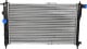 DWA2001 AVA Quality Cooling Радиатор охлаждения двигателя