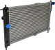 DWA2001 AVA Quality Cooling Радиатор охлаждения двигателя