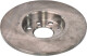 Тормозной диск Denckermann B130333