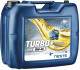 Моторна олива Neste Turbo+ VPX 15W-40 на Subaru WRX