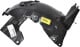 FP5617387 FPS Подкрылок для Renault Kangoo