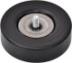 Обводной ролик поликлинового ремня SKF VKM 31001