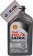 Моторное масло Shell Helix Ultra ECT C3 5W-30 1 л на Lexus LX