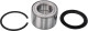 DAC47880055-KIT Febest Подшипник ступицы колеса