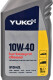 Моторна олива Yuko Turbosynt Diesel 10W-40 1 л на Chevrolet Matiz