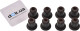 Комплект сальників клапанів Corteco 19036011