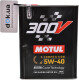 Моторное масло Motul 300V Competition 5W-40 2 л на Honda Civic
