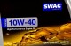 Моторна олива SWAG 10W-40 5 л на Mitsubishi Eclipse