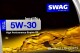 Моторное масло SWAG LongLife 5W-30 4 л на Lada Samara